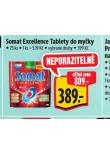 SOMAT EXCELLENCE TABLETY DO MYKY