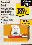 GOURMET GOLD KONZERVY PRO KOKY