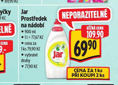 JAR PROSTEDEK NA NDOB