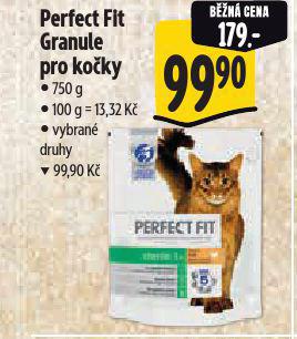 PERFECT FIT GRANULE PRO KOKY