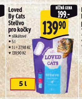 STELIVO PRO KOKY
