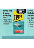 PURINA ONE GRANULE PRO KOKY