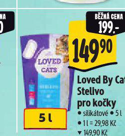 LOVED BY CATS STELIVO PRO KOKY