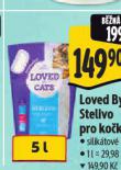 LOVED BY CATS STELIVO PRO KOKY