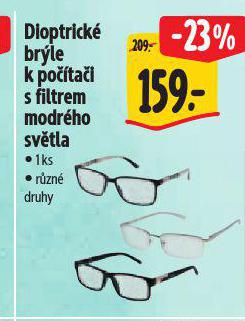 DIOPTRICK BRLE