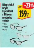 DIOPTRICK BRLE