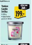 YANKEE CANDLE SVKA