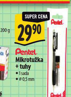 MIKROTUKA + TUHY