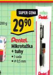 MIKROTUKA + TUHY