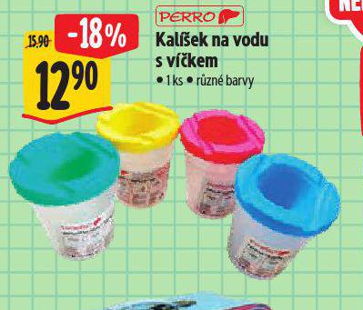 KAL͊EK NA VODU S VKEM