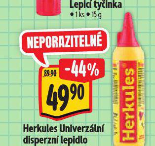 HERKULES UNIVERZLN DISPERZN LEPIDLO
