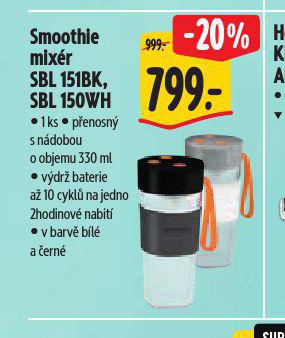 SMOOTHIE MIXR