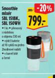SMOOTHIE MIXR