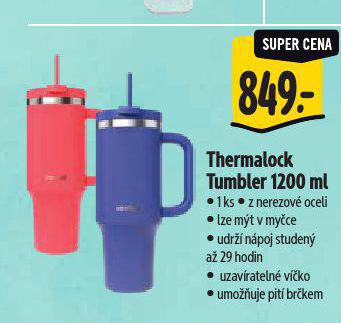 THERMALOCK TUMBLER