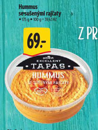 HUMMUS SE SUENMI RAJATY