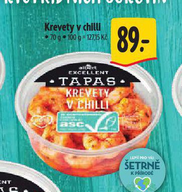 KREVETY V CHILLI
