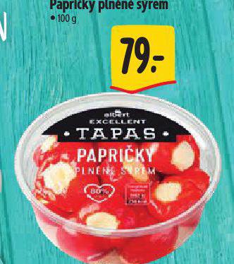 PAPRIKY PLNN SREM