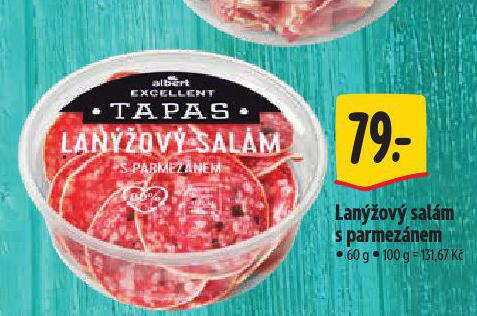 LANݎOV SALM S PARMEZNEM