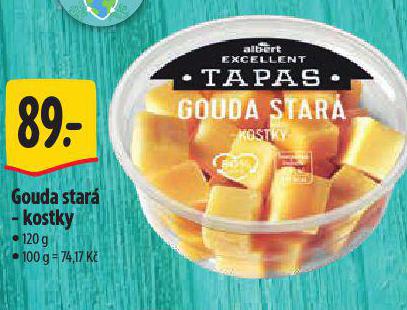 GOUDA STAR