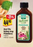 MAXI VITA BYLINN SIRUP PRDUKOV