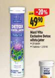 MAXI VITA EXCLUSIVE DETOX OISTA JATER