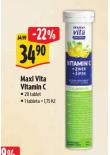 MAXI VITA VITAMIN C