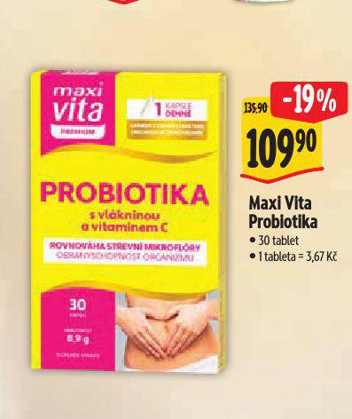 MAXI VITA PROBIOTIKA