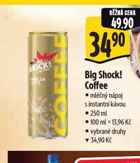 BIG SHOCK! ENERGETICK NPOJ