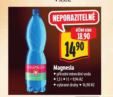 MAGNESIA