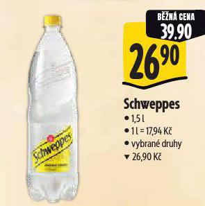 SCHWEPPES