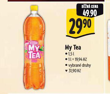MY TEA