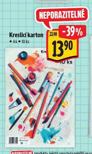KRESLC KARTON