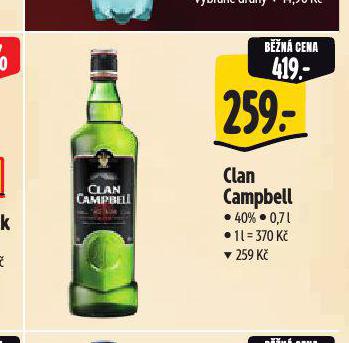 CLAN CAMPBELL