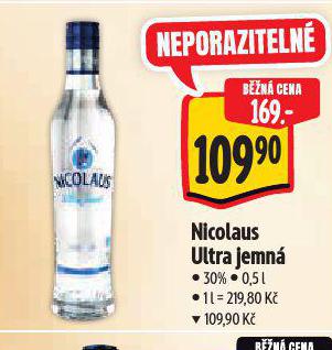 NICOLAUS ULTRA JEMN