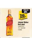 JOHNNIE WALKER RED LABEL