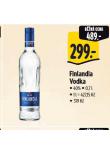 FINLANDIA VODKA