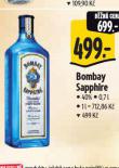 BOMBAY SAPPHIRE GIN