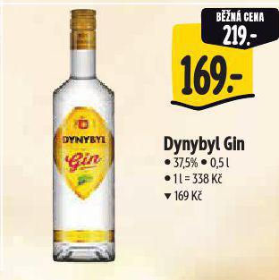 DYNYBYL GIN