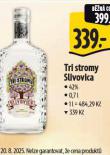 TRI STROMY SLIVOVICA