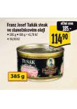 FRANZ JOSEF TUK STEAK