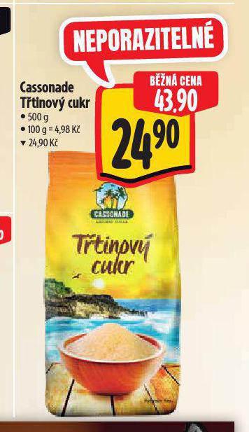 CASSONADE TTINOV CUKR