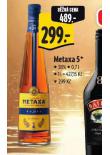 METAXA 5*