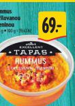 HUMMUS S GRILOVANOU ZELENINOU