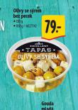 OLIVY SE SREM BEZ PECEK