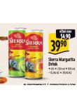SIERRA MARGARITA DRINK