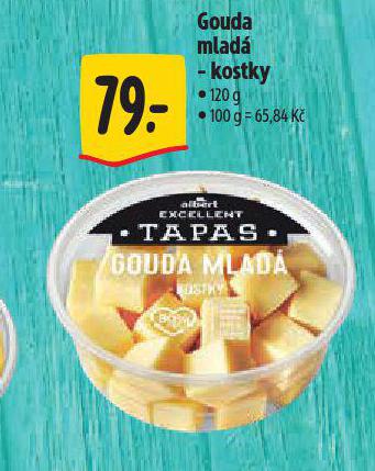 GOUDA MLAD - KOSTKY