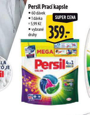 PERSIL PRAC KAPSLE