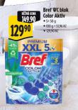BREF WC BLOK COLOR AKTIV