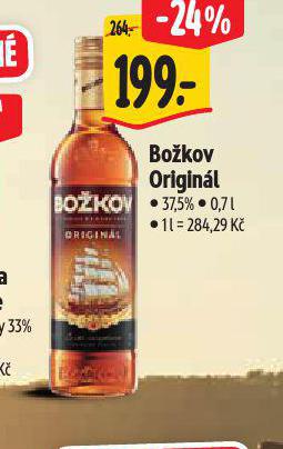 BOKOV ORIGINL