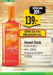 FERNET STOCK